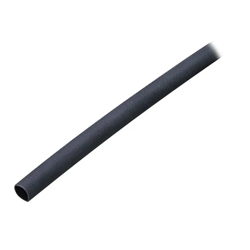 Ancor 3/16" Adhesive-Lined Heat Shrink Tubing – 48" Length, Black, Single-Pack (Model 302148) 1