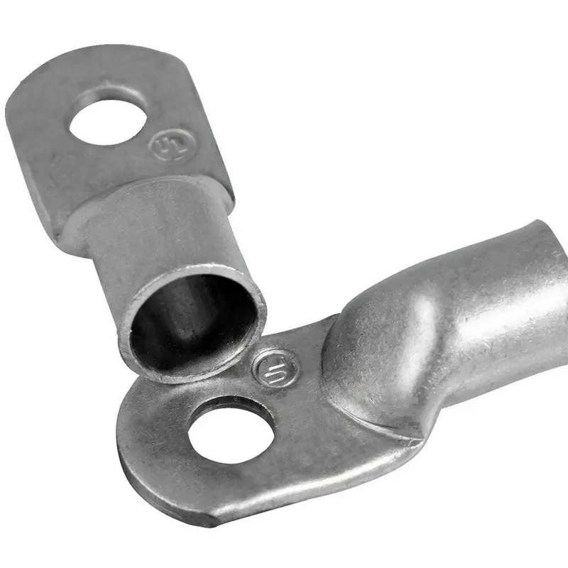 Ancor 8-Gauge Heavy-Duty Ring Terminal Kit – #10 Stud, 25-Pack (Model 242233) 1