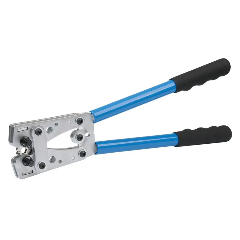 Ancor Heavy-Duty Hex Lug Crimper – 6 Awg To 1/0 Awg – 703050 1