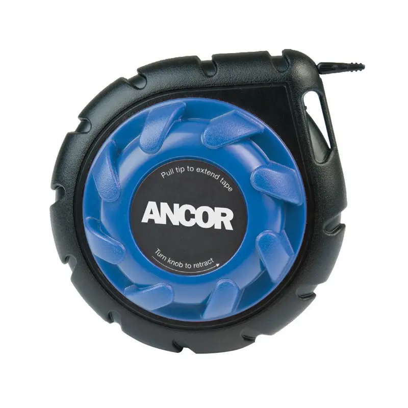 Ancor Mini Fish Tape – Flexible 12 Ft Pulling Tool For Tight Marine Wiring Spaces [703112] 1