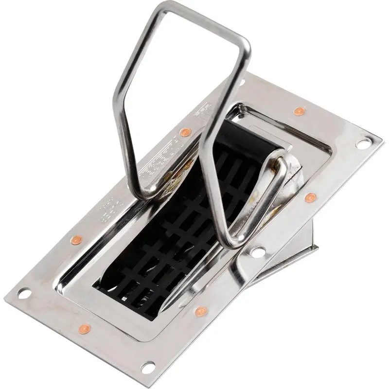 Andersen Super Max Interior-Mount Bailer – High-Capacity Bilge Evacuation [Ra554133] 1
