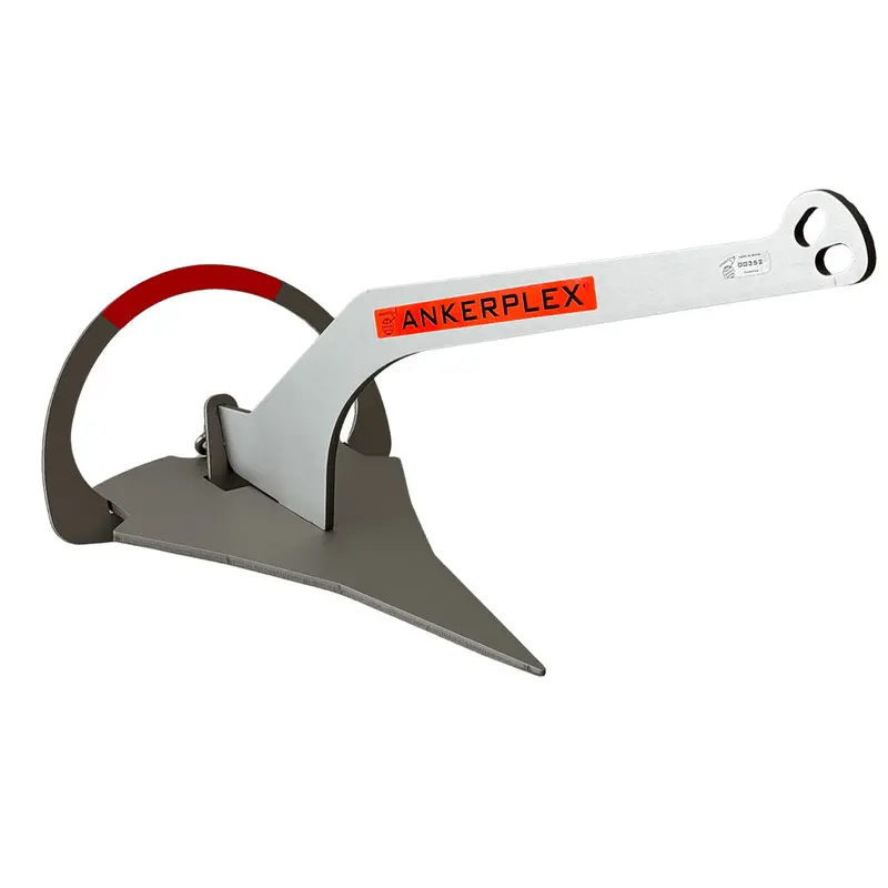 Ankerplex 4.5Kg Aluminum Anchor For Boats Up To 33 Feet 1