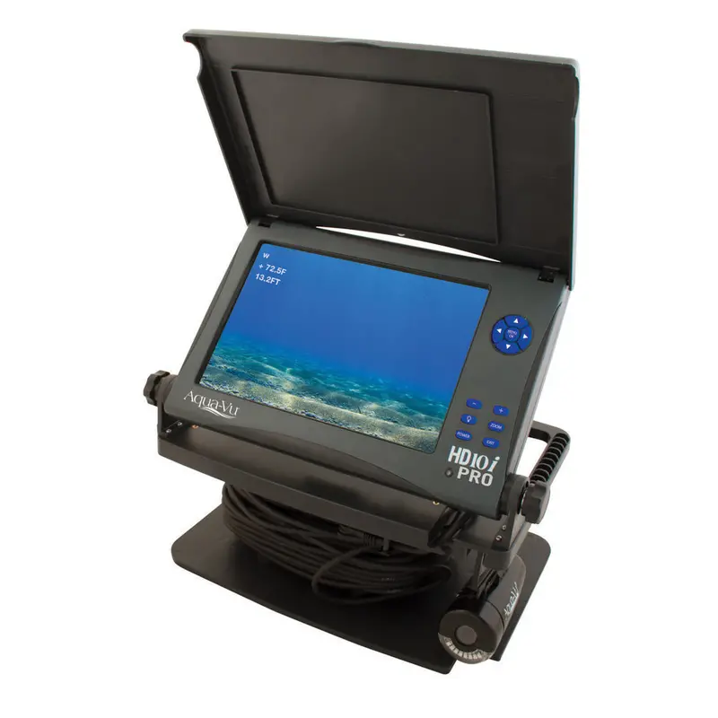 Aqua-Vu Hd10I Pro Gen2 1080P Underwater Inspection Camera System [200-7533] 1