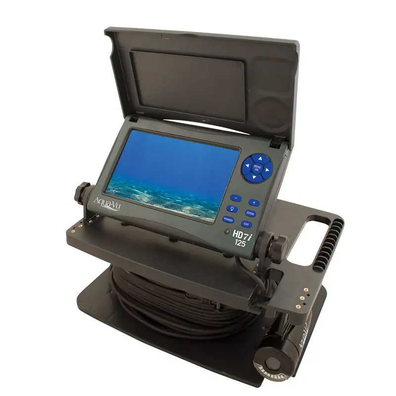 Aqua-Vu Hd7I 125 Waterproof 1080P Underwater Camera System 1