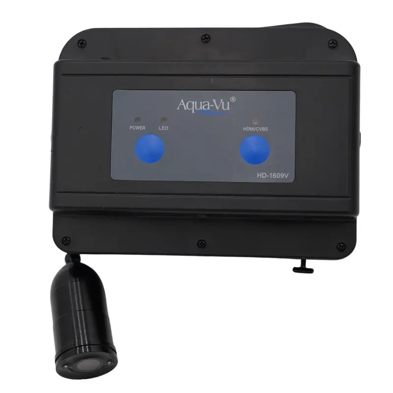 Aqua-Vu Micro Revolution Hd Underwater Viewing Camera System 1