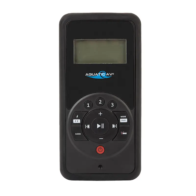 Aquatic Av Rf6 Wireless Marine Remote Control 1