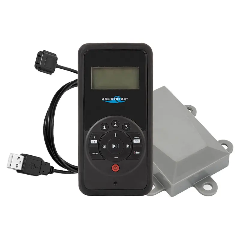 Aquatic Av Rf6 Wireless Remote Control Kit 1