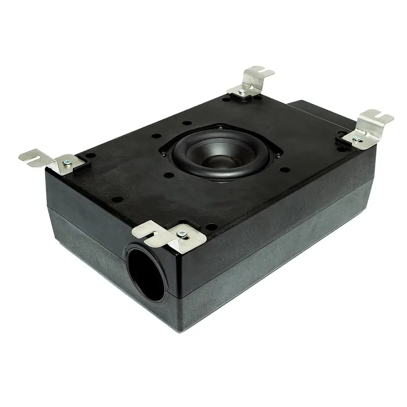 Aquatic Av Swa6 Compact Marine Stereo With Built-In Subwoofer 1