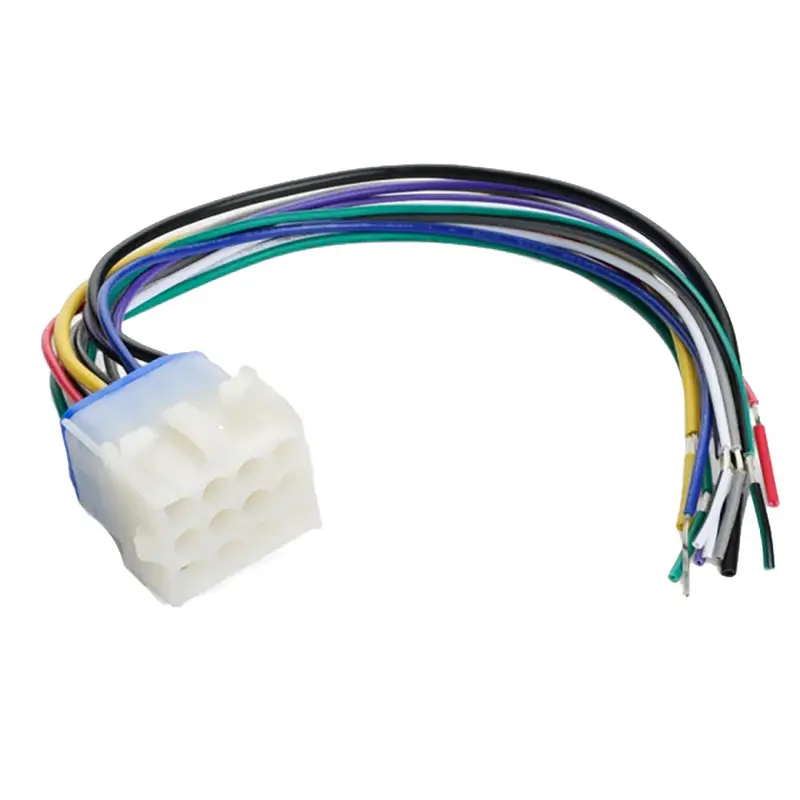 Aquatic Av Universal Marine Wiring Harness 1