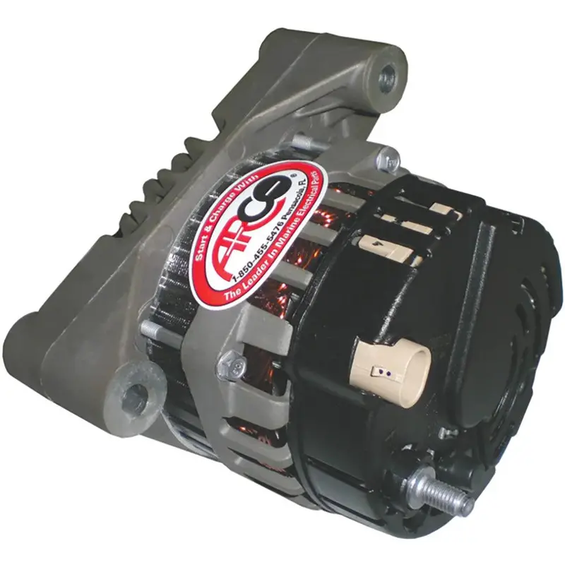 Arco Marine 12V 65A Inboard Alternator With 55Mm Multi-Groove Pulley 1