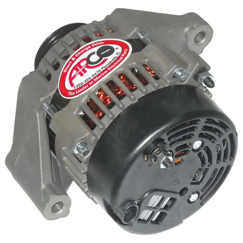 Arco Marine 20860 Premium Verado Alternator – 12V 70A Output 1