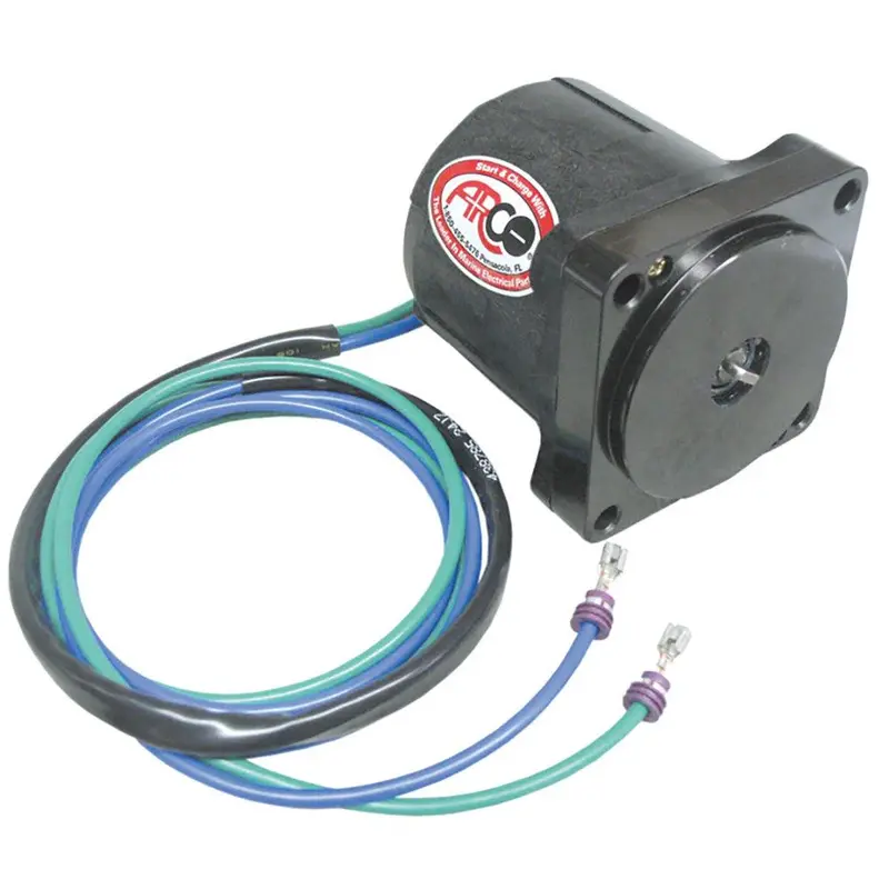 Arco Marine 6238 Johnson/Evinrude Tilt/Trim Motor – 2-Wire, 4-Bolt, Efi-Compatible 1