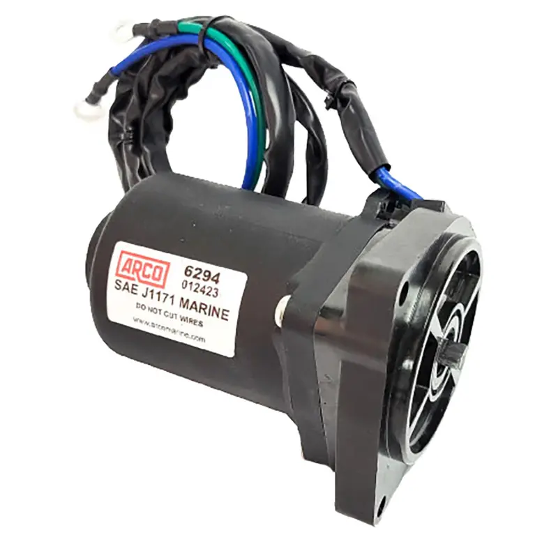 Arco Marine Oem-Equivalent Tilt Trim Motor For Yamaha Outboards (2014–2021) – Model 6294 1