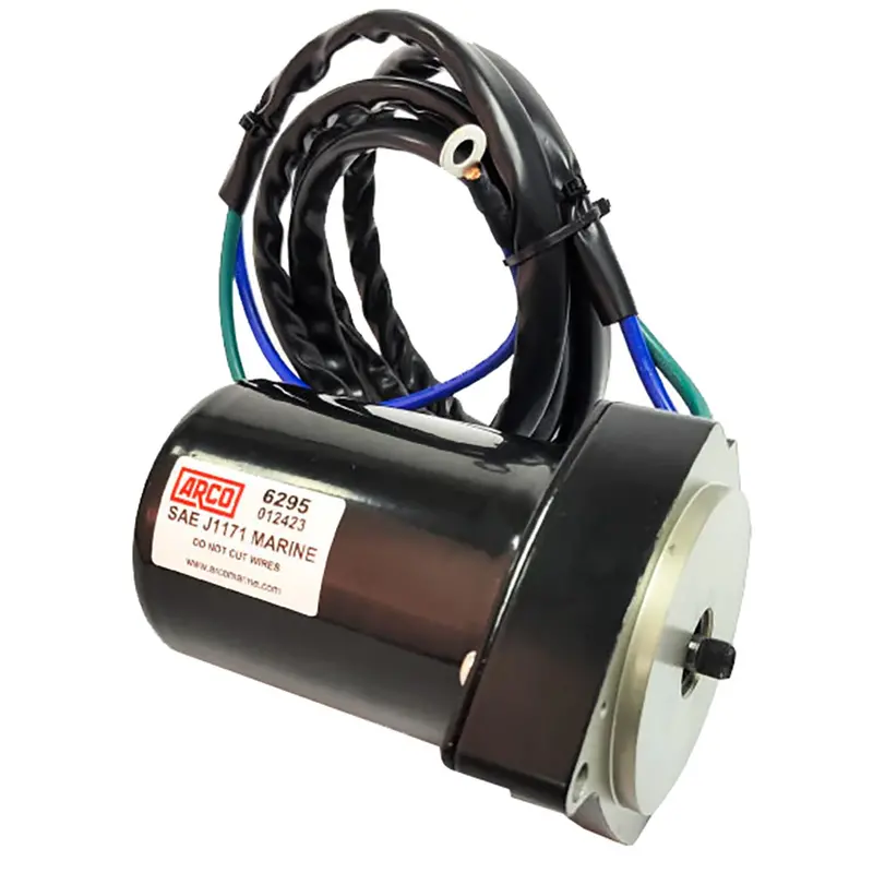 Arco Marine Oem-Grade Tilt Trim Motor Replacement For Yamaha Outboards (2007–2019) – Part 6295 1