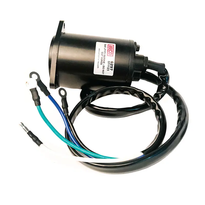 Arco Marine Yamaha Tilt/Trim Motor – 1990–2003 (250Hp) / 1994–2003 (225Hp) 1