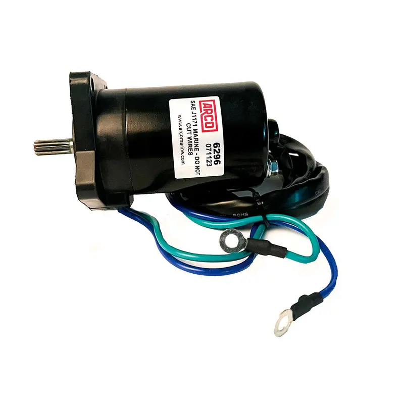 Arco Marine Yamaha Tilt/Trim Motor – T25 Series (2000–2019) 1