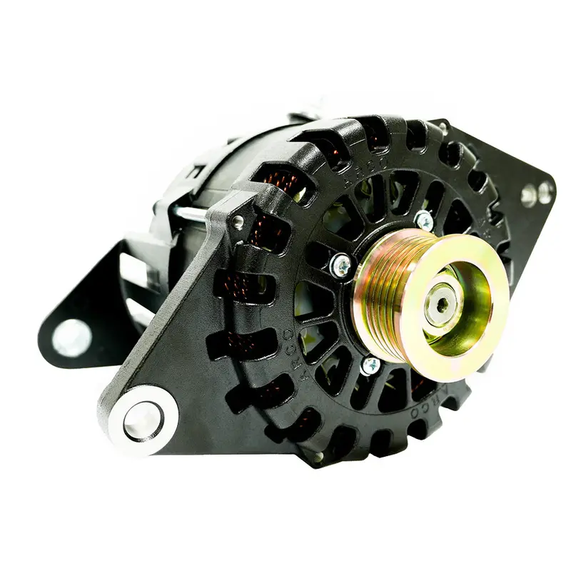 Arco Marine Zeus 24V 4Kw Lto J180 4-Inch Alternator With Isolated Ground [4403] 1