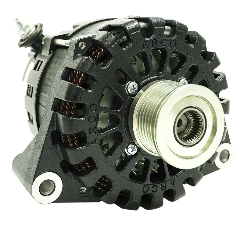Arco Marine Zeus 24V 7Kw N62 Alternator – Clutch Pulley Included [4504] 1