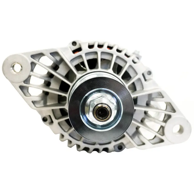 Arco Marine Zeus A115 High-Output 24V Alternator – 3500W, J180 Mount [4412] 1