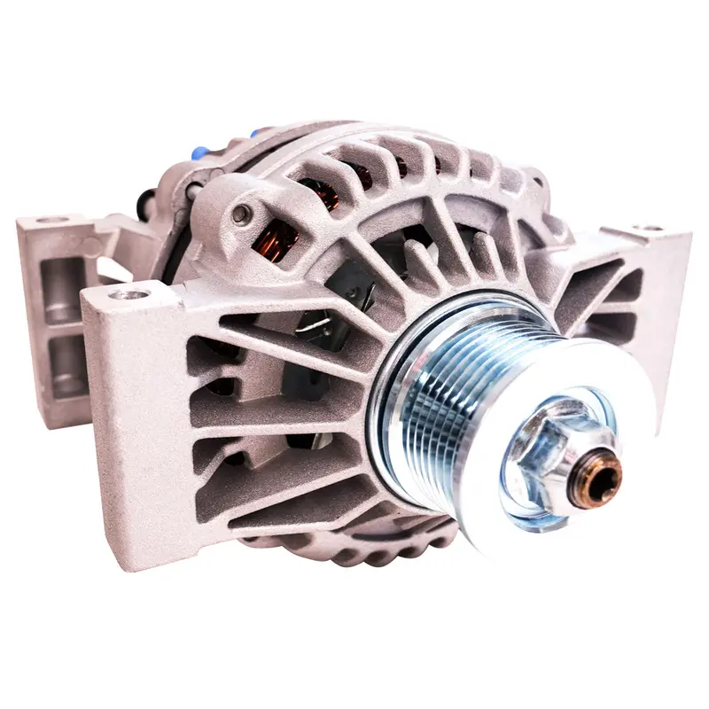 Arco Marine Zeus A115 High-Output 24V Alternator – 3500W, Pad-Mount Design [4413] 1
