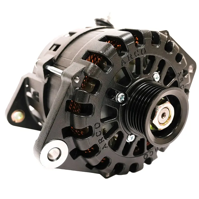 Arco Marine Zeus A225S 3.15 Alternator – Common Rail Design With Isolated Ground & Terminal Block [4013] 1
