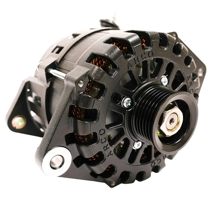 Arco Marine Zeus A275L 3.15 Alternator – Common Rail With Case Ground & Terminal Block [4020] 1