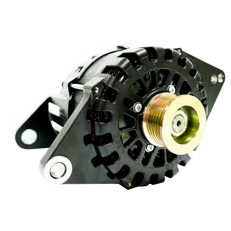 Arco Marine Zeus A275L J180 4-Inch Alternator With Isolated Ground And Terminal Block [4023] 1