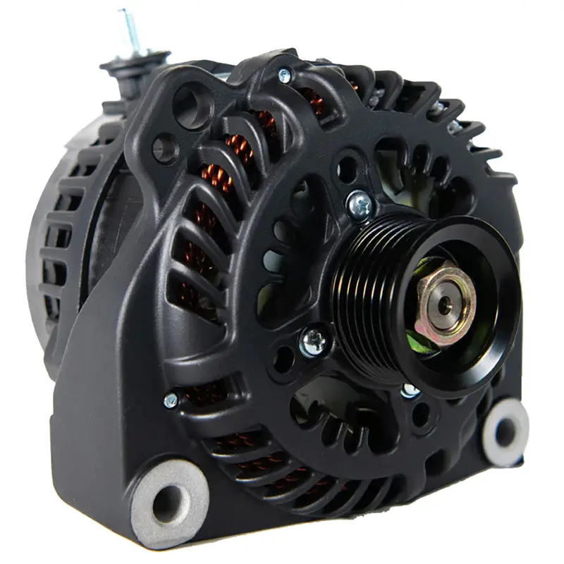 Arco Marine Zeus A8000-48V 8Kw Vortec Alternator – Case Ground Configuration, Model 4606 1