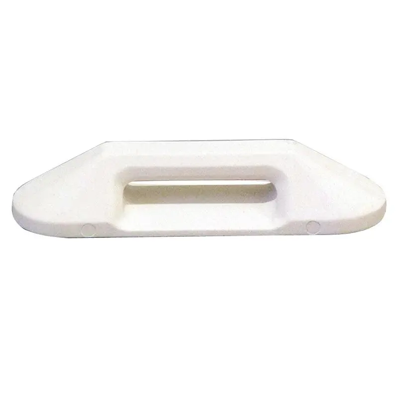 At-113 Heavy-Duty White Footman’S Strap – Set Of 6 [80113] 1