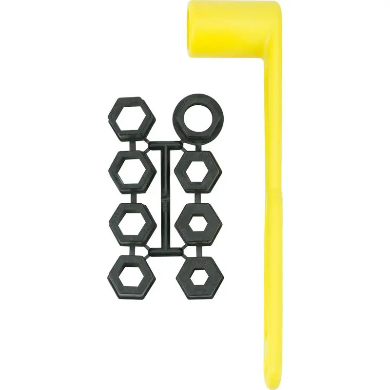 Attwood 11370-7 Propeller Wrench Set – Adjustable For 17/32" To 1-1/4" Nuts 1