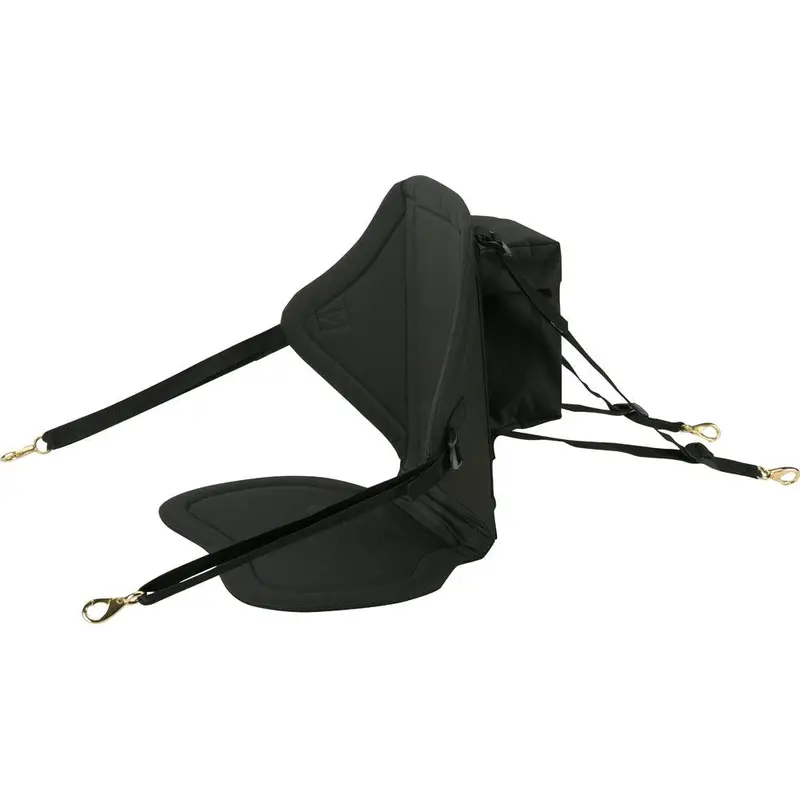 Attwood 11778-2 Foldable Sit-On-Top Kayak Seat With Clip-On Design 1