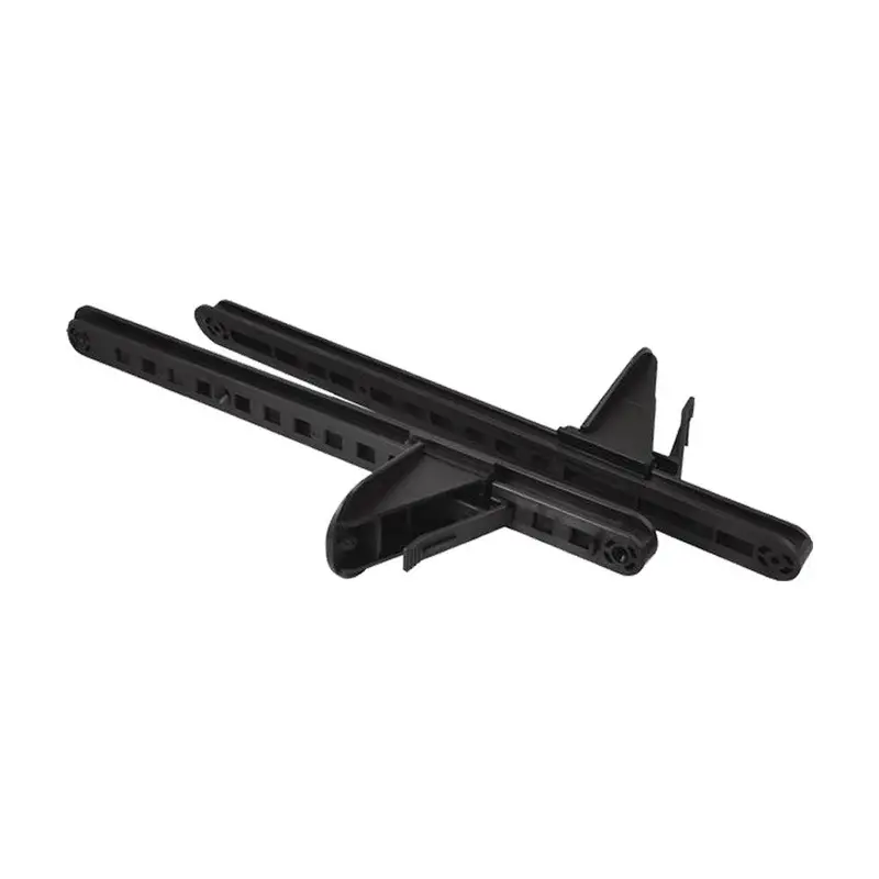Attwood 15-Inch Kayak Foot Brace Set — Sold As Pair, Adjustable Mounting [11940-2] 1