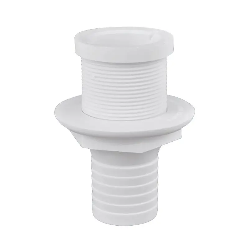 Attwood 3875C1 Unscreened Cockpit Drain Assembly 1