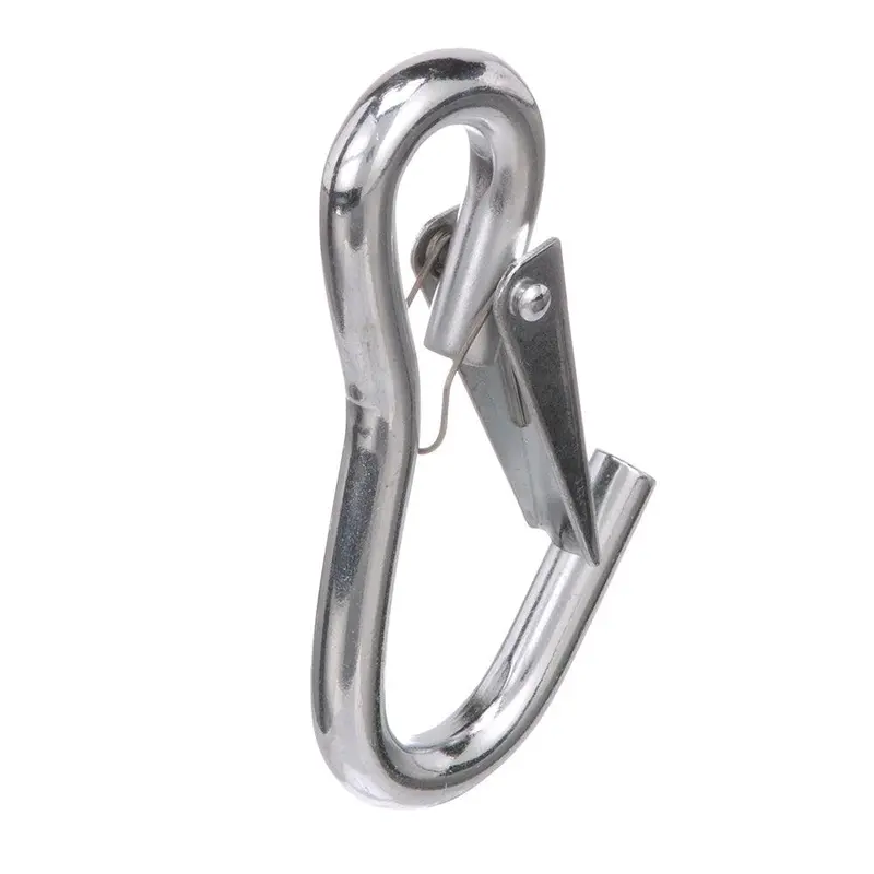Attwood 4-Inch Heavy-Duty Utility Snap Hook (7653L3) 1