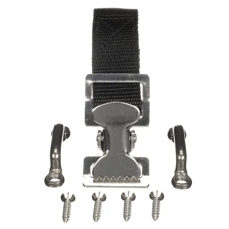 Attwood 48-Inch Fuel Tank Strap Kit For 3–6-Gallon Boats [11526-3] 1