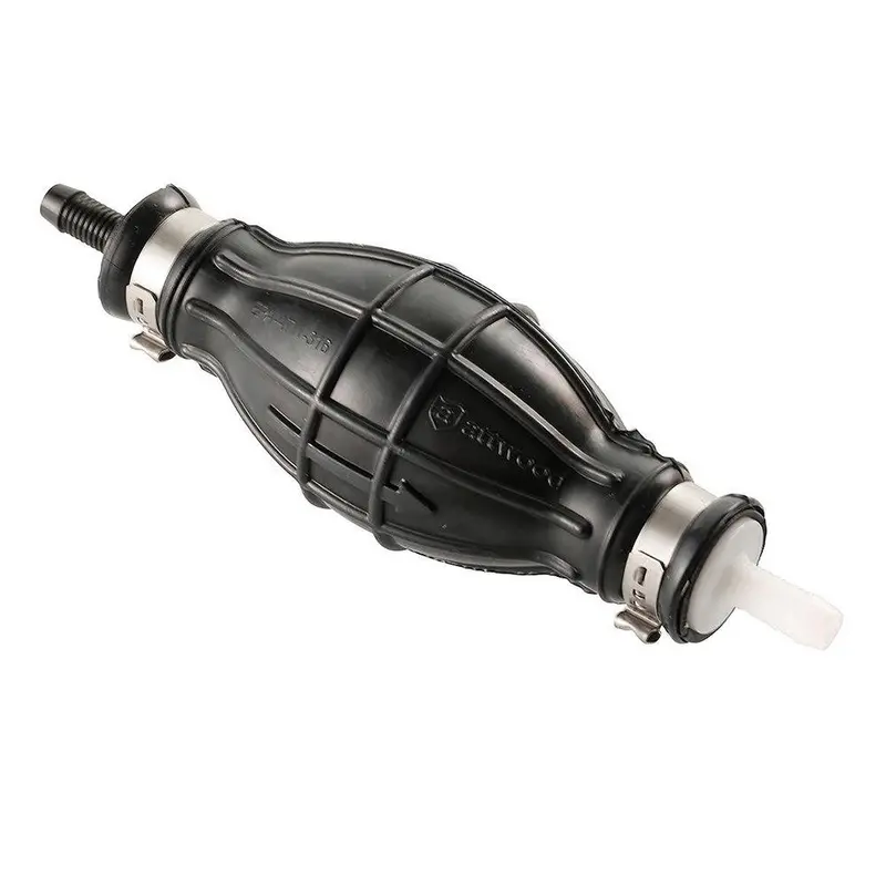 Attwood 5/16" Id Fuel System Primer Bulb — High-Flow Design For Outboard & Inboard Engines (93516Lp7) 1