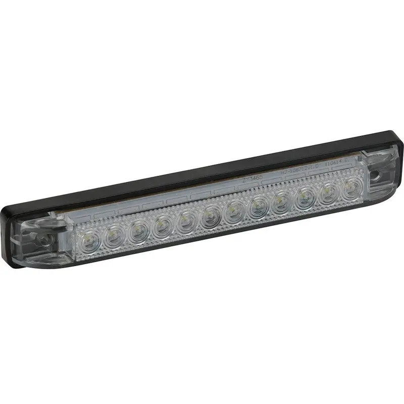 Attwood 6354W7 6" Led Courtesy Light – 12V Marine Utility Lamp 1