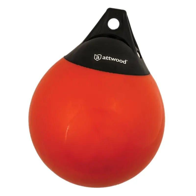 Attwood 9-Inch Inflatable Anchor Buoy – Durable Pvc, Model 9350-4 1