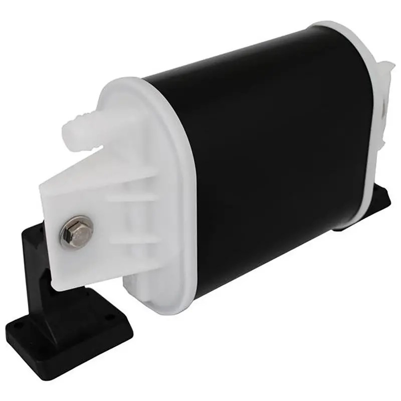 Attwood 99Cc045-1S Compact Carbon Canister For Marine Ventilation Systems 1