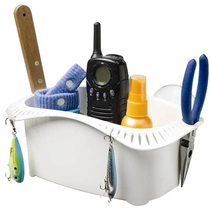 Attwood Adjustable Cockpit Caddy System 1