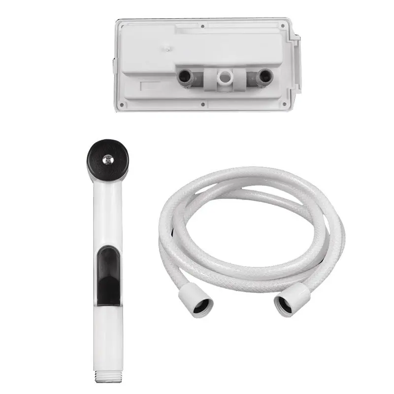 Attwood Aft-Deck Marine Shower System – Model 4131-4 1