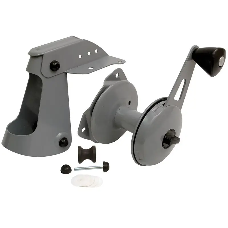 Attwood Anchor Lift Assist System – Manual Hoist Mechanism (13710-4) 1