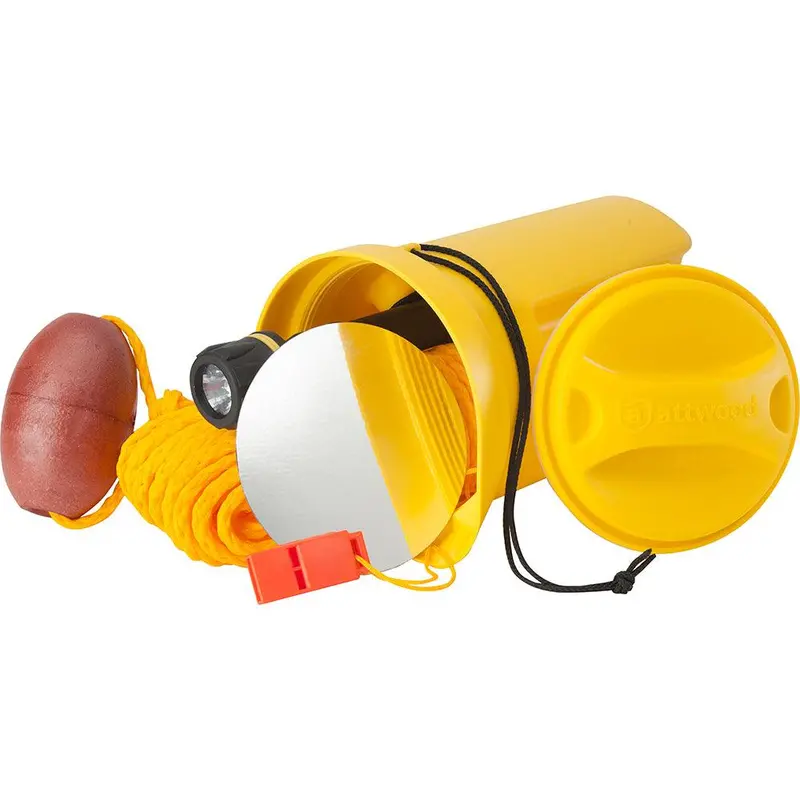 Attwood Bailer Safety Kit – Marine-Grade Emergency Drainage System (Model 11830-2) 1