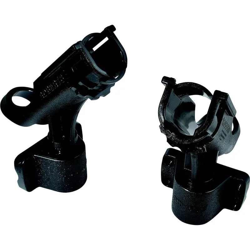 Attwood Dual-Package Non-Adjustable 2-In-1 Rod Holders 1