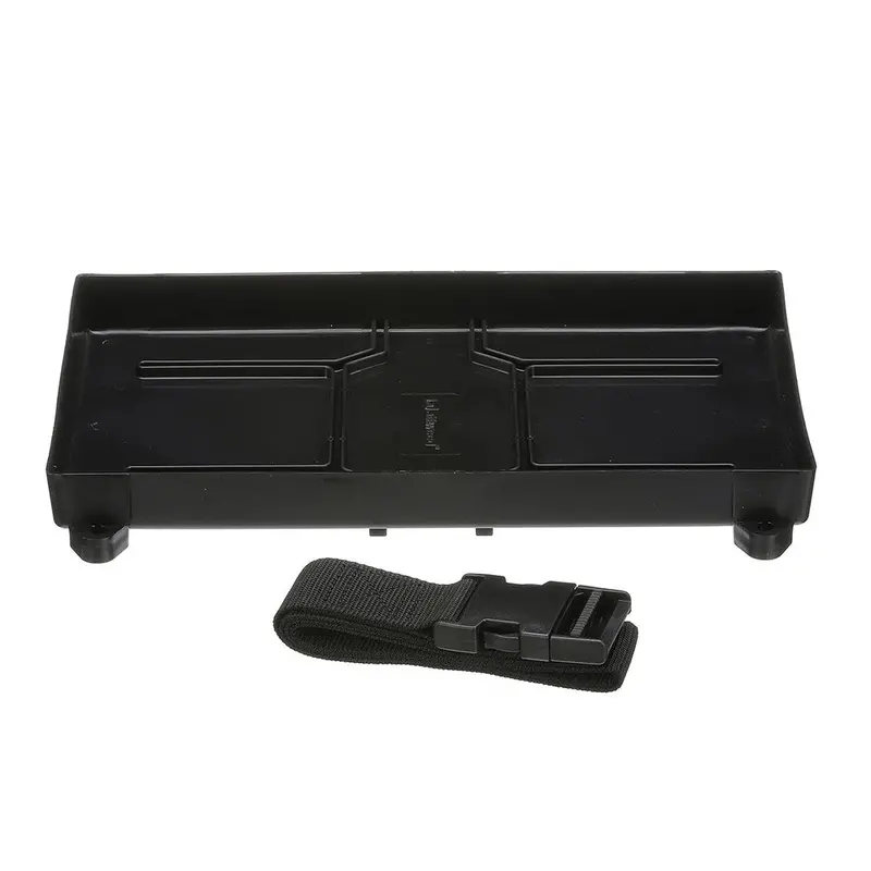 Attwood Group 27 Battery Tray With Secure Straps 1