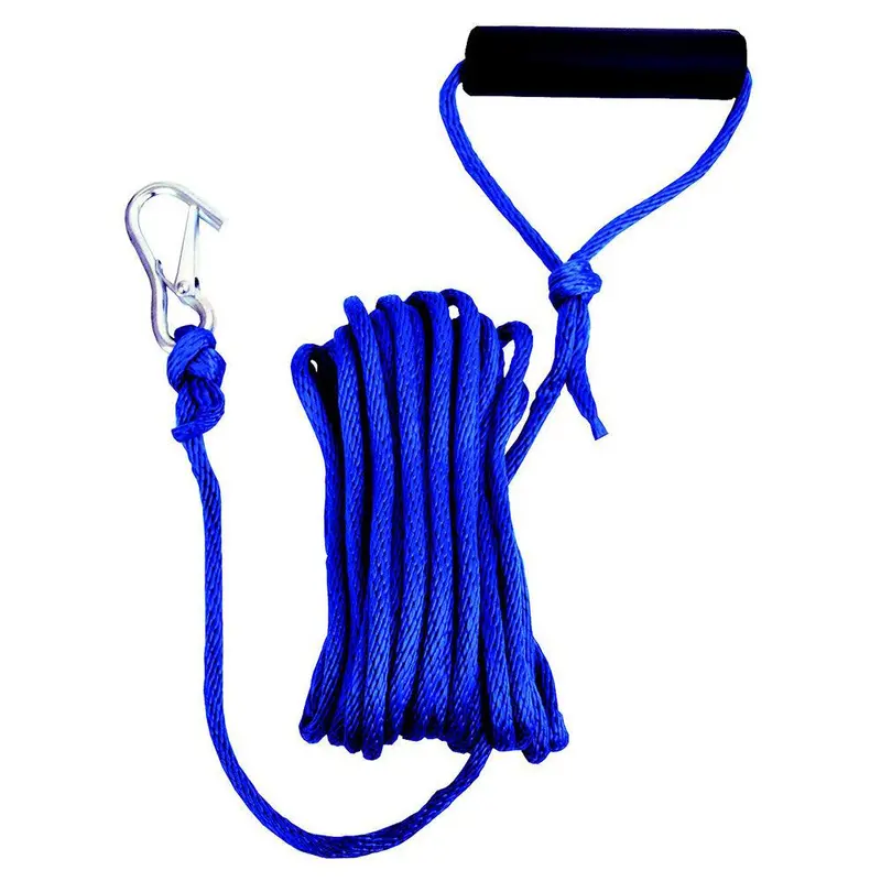 Attwood Launch Line – 5/16" Diameter × 30" Heavy-Duty Nylon Rope [11732-7] 1