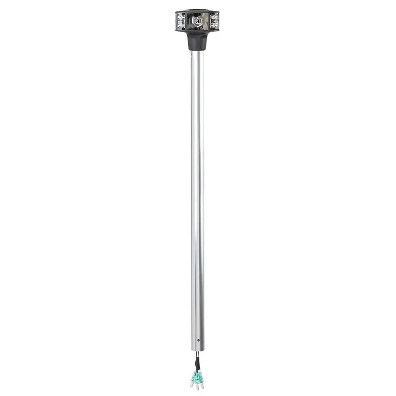 Attwood Lightarmor 36-Inch Masthead Anchor Light – Powerbase Compatible 1