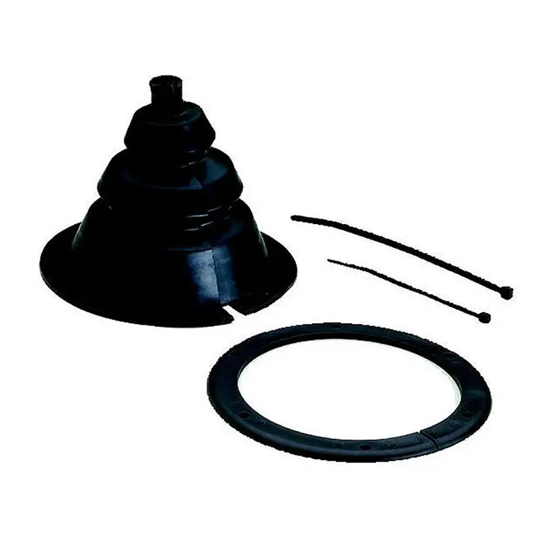 Attwood Motor Well Boot For 4-Inch Diameter Openings [12820-5] 1