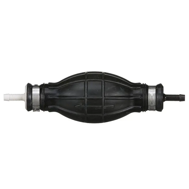 Attwood Replacement Primer Bulb For 1/4" Id Fuel Lines — Durable Rubber Construction (93014Lp7) 1