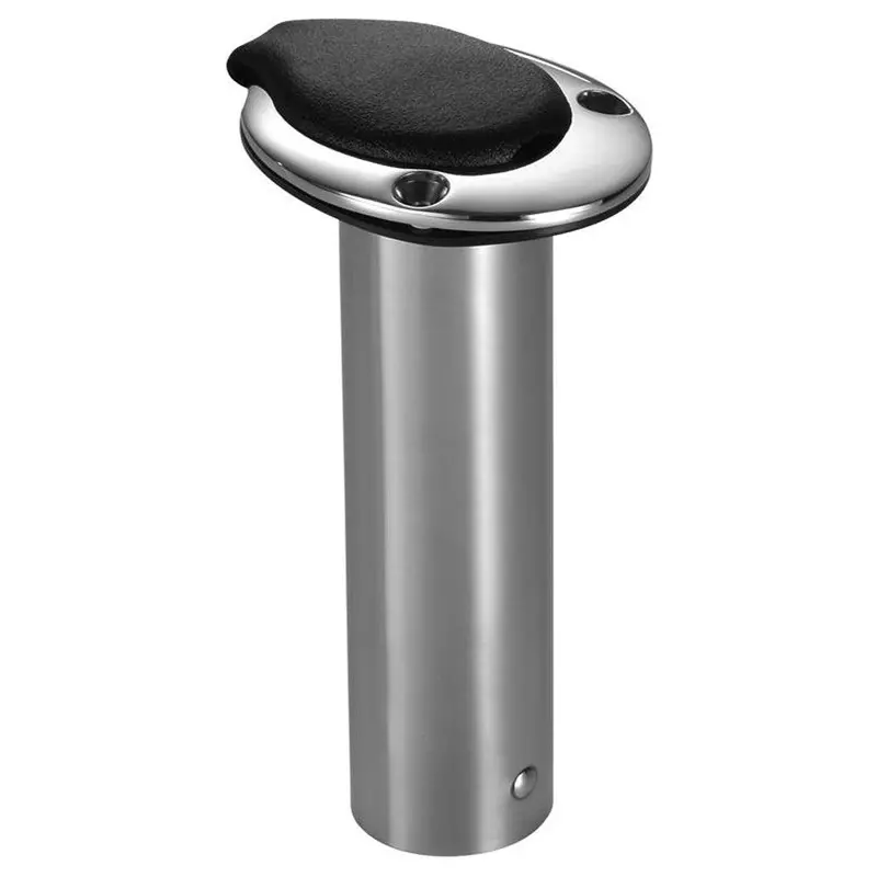 Attwood Standard 0-Degree Black Insert Rod Holder 1